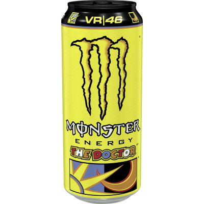Monster Energydrink The Doctor 0,5L Dose 