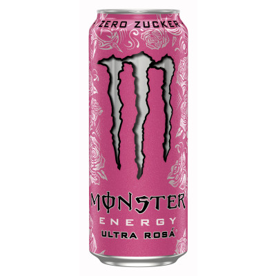 Monster Ultra Rosa 0,5L Dose - Abverkauf 
