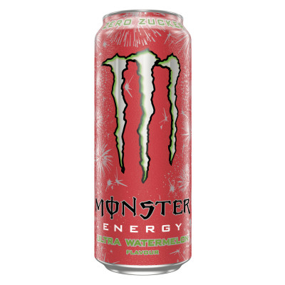 Monster Energydrink Ultra Watermelon 0,5L 