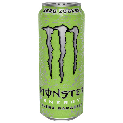 Monster Energydrink Ultra Paradise Zero Zucker 0,5L Dose 
