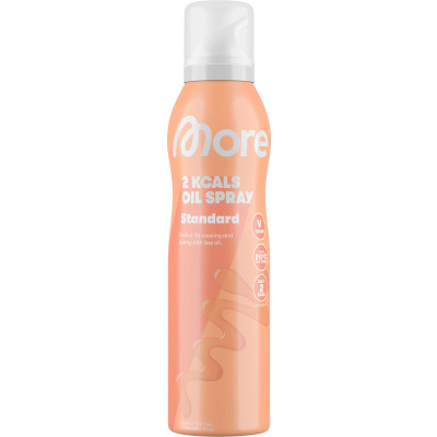 More Nutrition 2 Kalorien Ölspray 200ML 