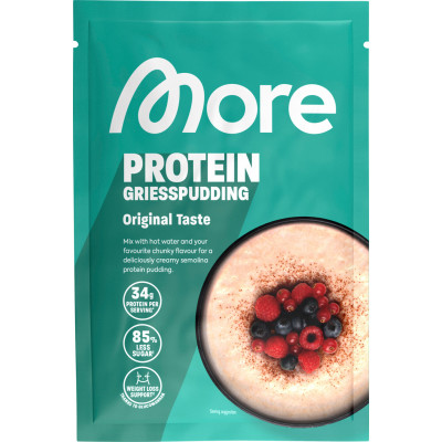 More Protein Grießpudding 60G 