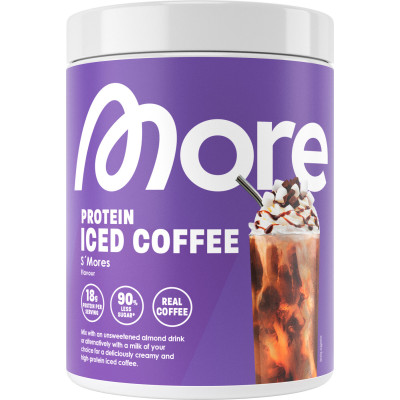 More Protein Iced Coffee S'More 300G 