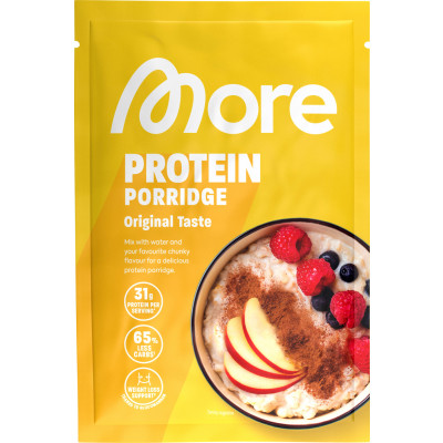 More Protein Porridge Original Taste 62G 