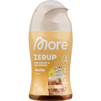More Zerup Barista Vanilla 65ML 