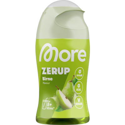 More Zerup Birne Flavour 65ML 