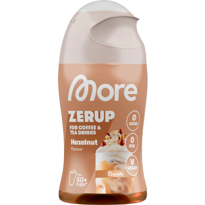 More Zerup Hazelnut Flavour 65ML 