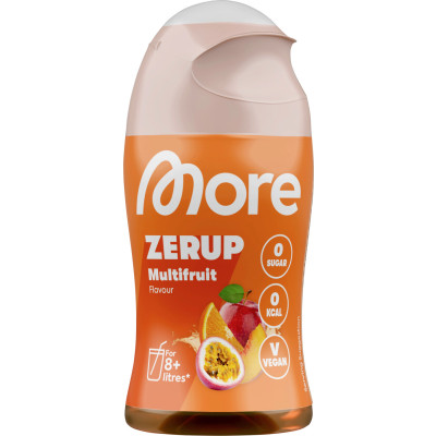 More Zerup Multifrucht 65ML 