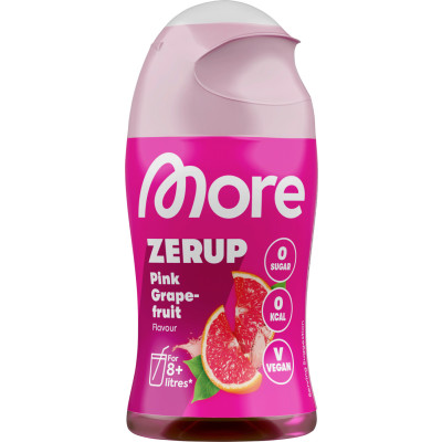 More Zerup Pink Grapefruit 65ML 