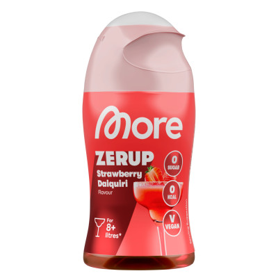 More Zerup Strawberry Daiquiri Flavour 65ML 