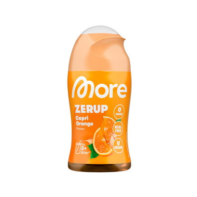 More Zerup Capri Orange 65ML 