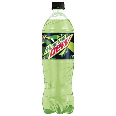 Mountain Dew 0,5L PET 