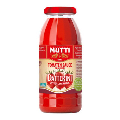 Mutti Tomatensauce Datterini 400G 