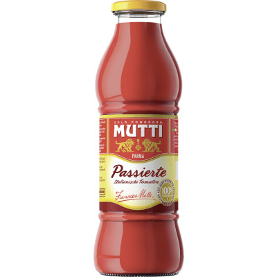Mutti Passierte Italienische Tomaten 700G 