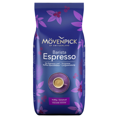 Mövenpick Espresso Bohnen 1KG 