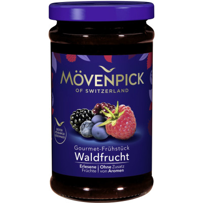 Mövenpick Gourmet-Frühstück Waldfrucht 250G 