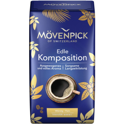 Mövenpick Edle Komposition 500g 