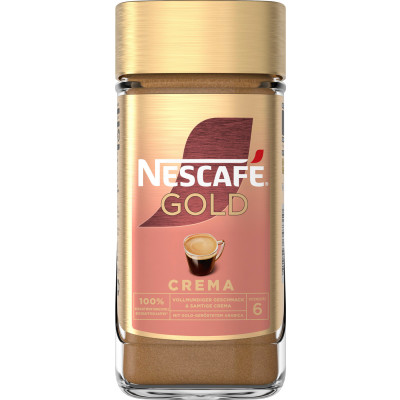 Nescafé Gold Crema 200G 