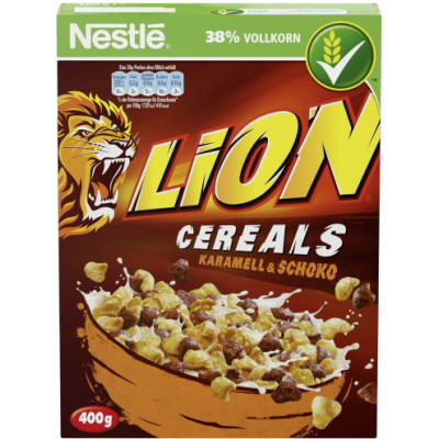 Nestle Lion Cereals 400G 