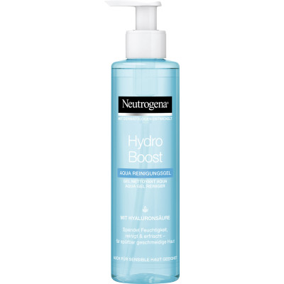 Neutrogena Hydro Boost Aqua Reinigungsgel 200ML 