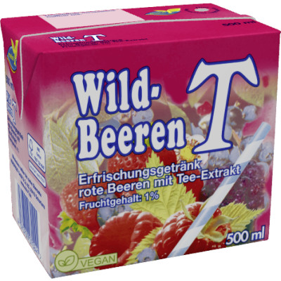 Mein T Wildbeeren T 0,5L 