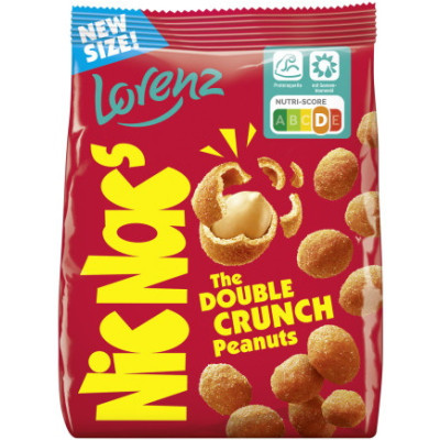 Lorenz Nic Nacs Original 110G 