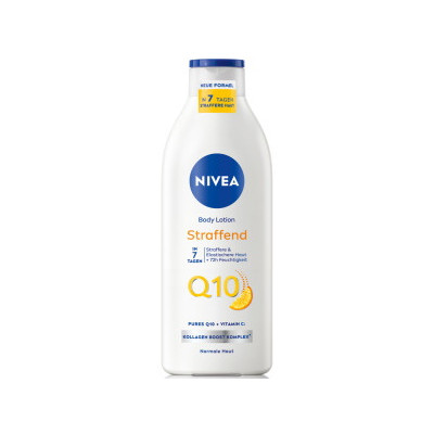 Nivea Body Lotion Q10 Straffend + Vitamin C 400ML 