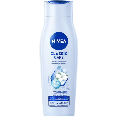 Nivea Classic Care Mildes Shampoo 250ML 