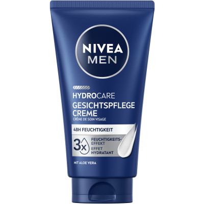 Nivea Men HydroCare Gesichtspflege Creme 75ML 