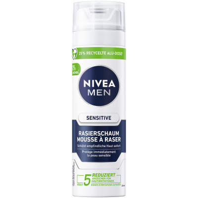 Nivea Men Rasierschaum Sensitive 200ML 