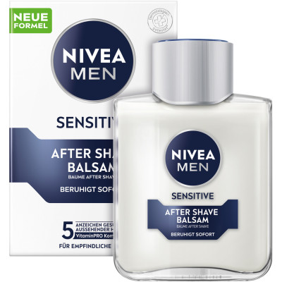 Nivea Men Sensitive Aftershave Balsam 100ML 