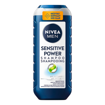 Nivea Men Sensitive Power Shampoo 250ML 