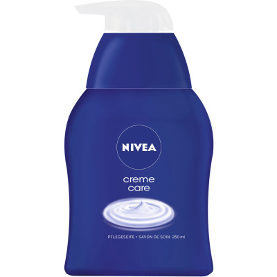 Nivea Pflegeseife Creme Care 250ML 