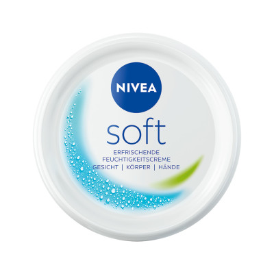 Nivea Soft Creme 375ML 