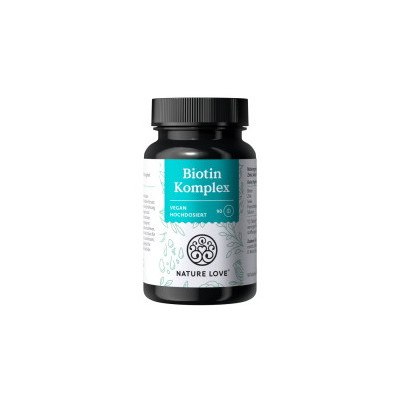 Nature Love Biotin Komplex 90ST 
