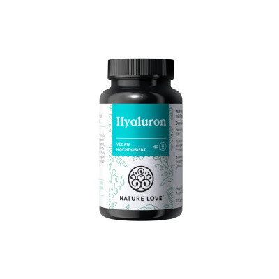 Nature Love Hyaluron 60ST 