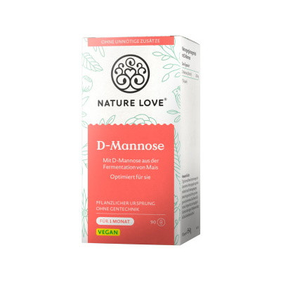 Nature Love D-Mannose 90ST 