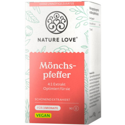 Nature Love Mönchspfeffer 90ST 