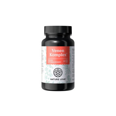 Nature Love Venen Komplex 60ST 