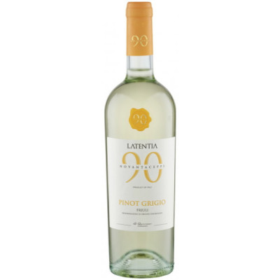 Novantaceppi Pinot Grigio Friuli DOC 0,75L 