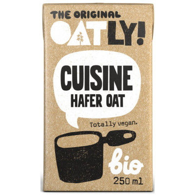 Oatly Bio Cuisine Hafer Oat 250ML 