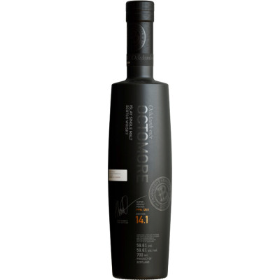 Octomore 14.1 Islay Single Malt 59,6% 0,7L 