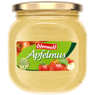 Odenwald Apfelmus 720G 