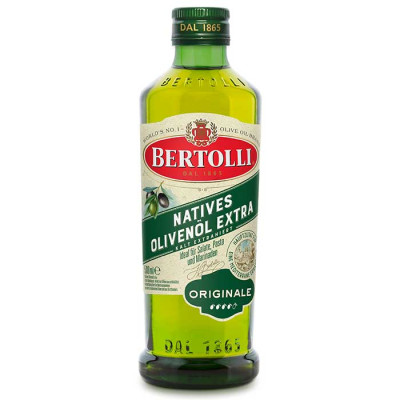 Bertolli Originale Natives Olivenöl extra 0,5L 