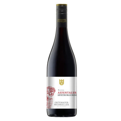 Ortenauer Weinkeller Affentaler Spätburgunder 0,75L 