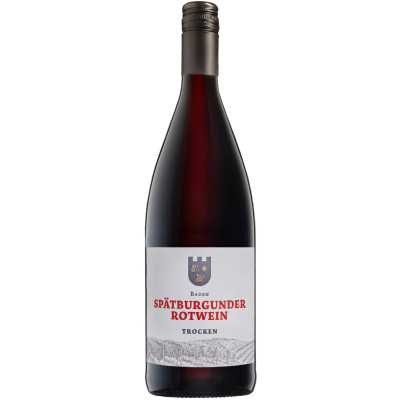 Ortenauer Weinkeller Baden Spätburgunder trocken 1L 