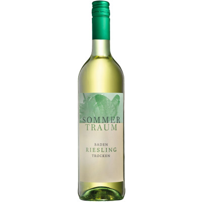 Ortenauer Weinkeller Sommertraum Riesling Weißwein trocken 0,75L 