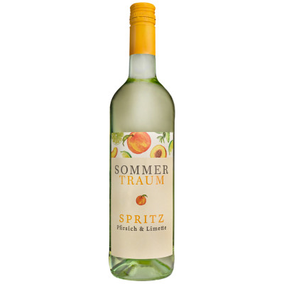 Ortenauer Weinkeller Sommertraum Spritz Pfirsich & Limette 0,75L 
