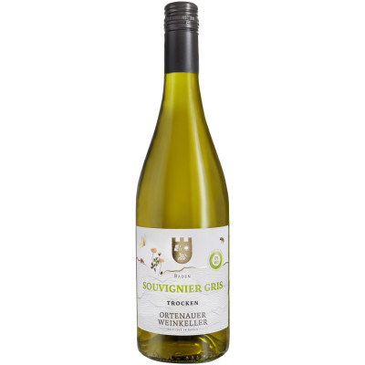 Ortenauer Weinkeller Souvignier Gris trocken 0,75L 