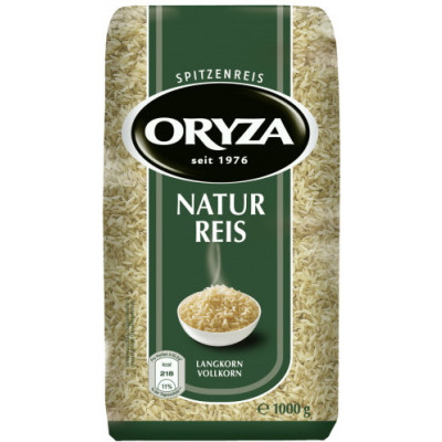 Oryza Natur Reis 1KG 